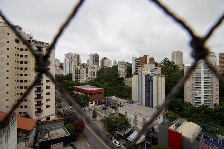 Vista Quarto  de apartamento à venda com 2 quartos, 60m² em Morumbi, São Paulo