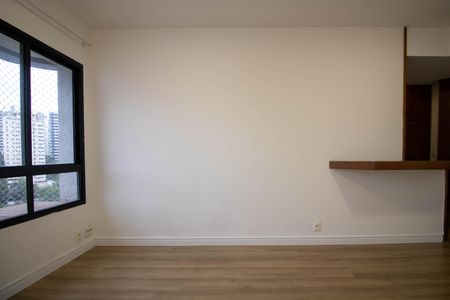 Sala de apartamento à venda com 2 quartos, 60m² em Morumbi, São Paulo