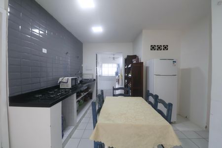 Apartamento para alugar com 137m², 3 quartos e 1 vagaCozinha