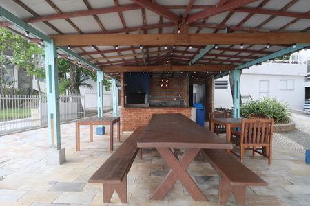 Apartamento para alugar com 137m², 3 quartos e 1 vagaÁrea comum - Churrasqueira