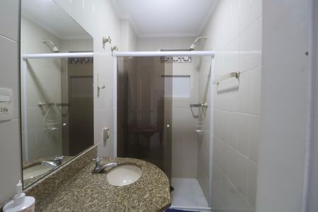 Apartamento para alugar com 137m², 3 quartos e 1 vagaBanheiro Social 