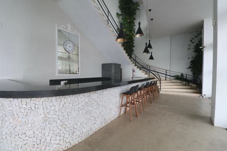 Apartamento para alugar com 137m², 3 quartos e 1 vagaÁrea comum - Salão de festas