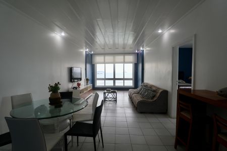 Apartamento para alugar com 137m², 3 quartos e 1 vagaSala