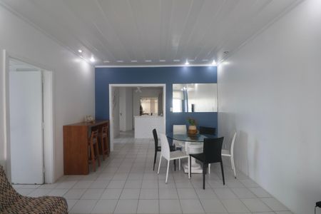 Apartamento para alugar com 137m², 3 quartos e 1 vagaSala