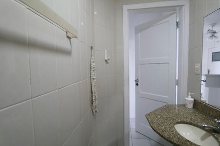 Apartamento para alugar com 137m², 3 quartos e 1 vagaBanheiro Social 
