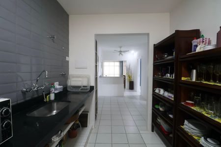 Apartamento para alugar com 137m², 3 quartos e 1 vagaCozinha