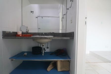 Apartamento para alugar com 137m², 3 quartos e 1 vagaBanheiro Suíte