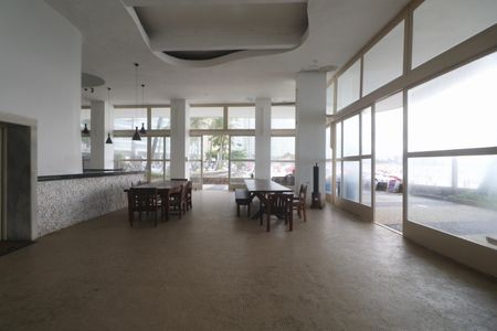 Apartamento para alugar com 137m², 3 quartos e 1 vagaÁrea comum - Salão de festas