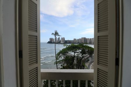 Apartamento para alugar com 137m², 3 quartos e 1 vagaVaranda