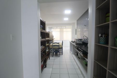 Apartamento para alugar com 137m², 3 quartos e 1 vagaCozinha