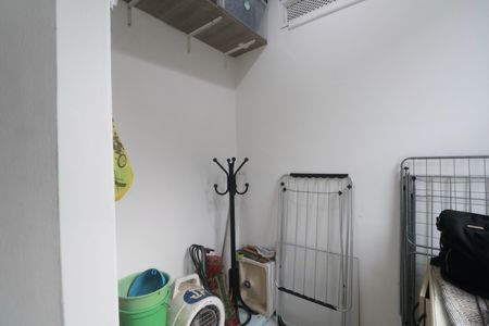 Apartamento para alugar com 137m², 3 quartos e 1 vagaQuarto de Serviço