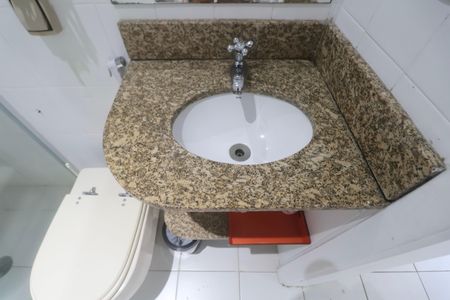 Apartamento para alugar com 137m², 3 quartos e 1 vagaBanheiro Suíte 2