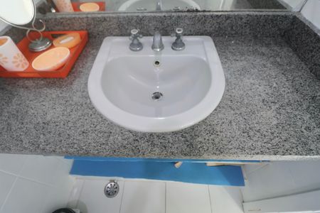 Apartamento para alugar com 137m², 3 quartos e 1 vagaBanheiro Suíte