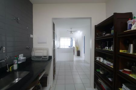 Apartamento para alugar com 137m², 3 quartos e 1 vagaCozinha