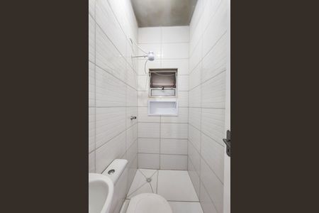 Apartamento para alugar com 41m², 2 quartos e sem vagaBanheiro 