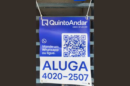 Apartamento para alugar com 41m², 2 quartos e sem vagaPlaca FPOT-900