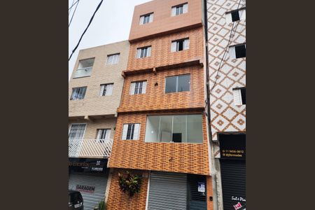 Apartamento para alugar com 41m², 2 quartos e sem vagaFachada 