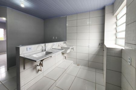 Apartamento para alugar com 41m², 2 quartos e sem vagaCozinha e Área de Serviço 