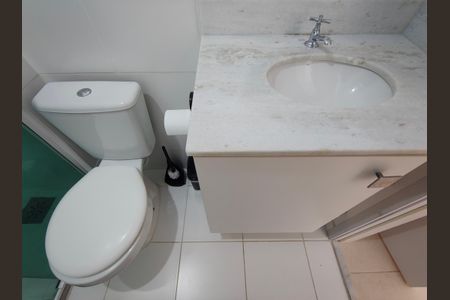 Apartamento para alugar com 55m², 2 quartos e 1 vaga