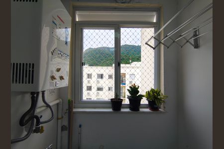 Apartamento para alugar com 55m², 2 quartos e 1 vaga