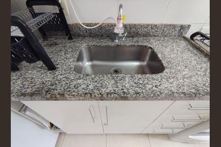 Apartamento para alugar com 55m², 2 quartos e 1 vaga