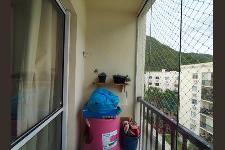 Apartamento para alugar com 55m², 2 quartos e 1 vaga