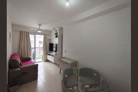 Apartamento para alugar com 55m², 2 quartos e 1 vaga