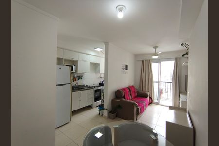 Apartamento para alugar com 55m², 2 quartos e 1 vaga