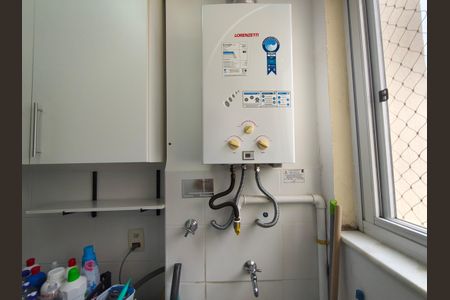 Apartamento para alugar com 55m², 2 quartos e 1 vaga