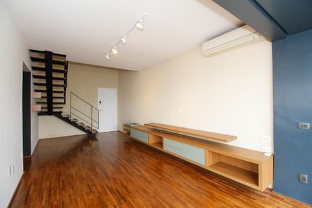 Sala de apartamento para alugar com 2 quartos, 120m² em Pinheiros, São Paulo