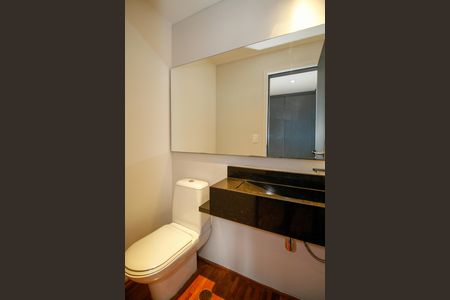 Lavabo de apartamento para alugar com 2 quartos, 120m² em Pinheiros, São Paulo