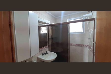 Apartamento para alugar com 70m², 3 quartos e sem vagaBanheiro