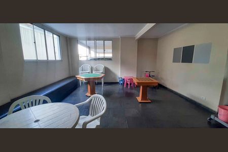 Apartamento para alugar com 70m², 3 quartos e sem vagaSalão de Jogos