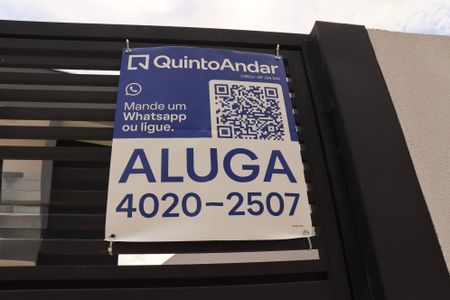 Casa para alugar com 142m², 3 quartos e 2 vagasFachada