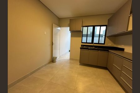 Cozinha de casa para alugar com 3 quartos, 142m² em Jardim Maria Helena, Barueri