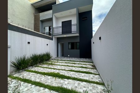 Casa para alugar com 142m², 3 quartos e 2 vagasGaragem