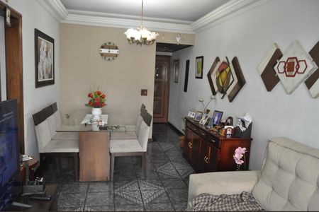 Apartamento à venda com 3 quartos, 79m² em Lins de Vasconcelos, Rio de Janeiro