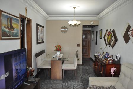 Apartamento à venda com 3 quartos, 79m² em Lins de Vasconcelos, Rio de Janeiro