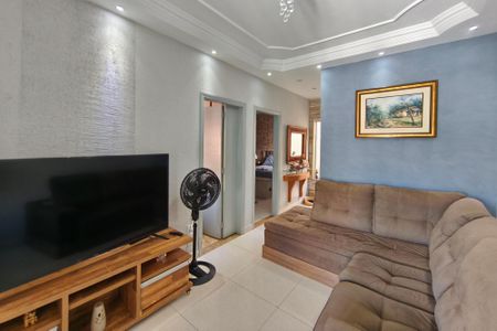 Sala de casa à venda com 2 quartos, 250m² em Parque Jambeiro, Campinas