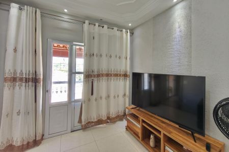 Sala de casa à venda com 2 quartos, 250m² em Parque Jambeiro, Campinas