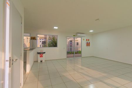 Apartamento à venda com 42m², 2 quartos e 1 vaga Apartamento à venda com 42m², 2 quartos e 1 vagaÁrea comum - Salão de festas