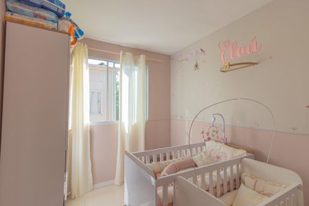 Quarto 1 de apartamento à venda com 2 quartos, 42m² em Mato Grande, Canoas