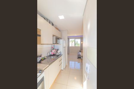 Apartamento à venda com 42m², 2 quartos e 1 vaga Apartamento à venda com 42m², 2 quartos e 1 vagaCozinha e Área de Serviço