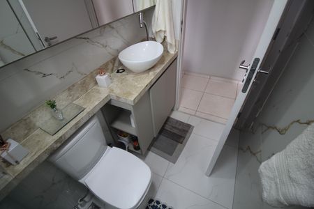 Apartamento à venda com 48m², 2 quartos e 1 vagaBanheiro