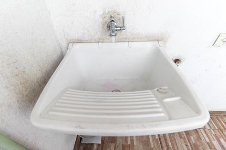 Casa para alugar com 55m², 1 quarto e sem vaga Casa para alugar com 55m², 1 quarto e sem vagaÁrea de Serviço - Varanda