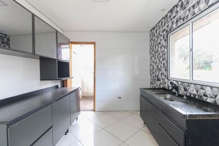 Casa para alugar com 55m², 1 quarto e sem vaga Casa para alugar com 55m², 1 quarto e sem vagaCozinha