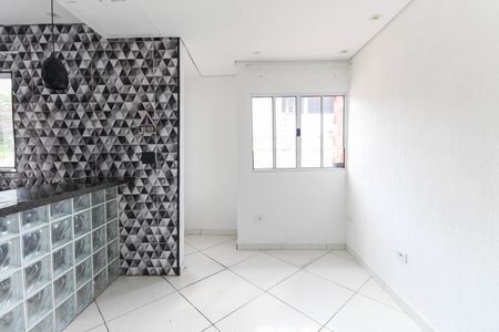 Sala de casa para alugar com 1 quarto, 55m² em Parada Xv de Novembro, São Paulo