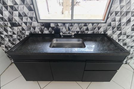 Casa para alugar com 55m², 1 quarto e sem vaga Casa para alugar com 55m², 1 quarto e sem vagaCozinha