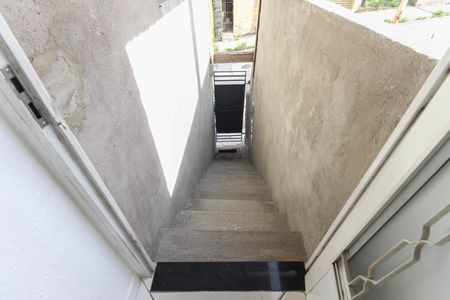 Casa para alugar com 55m², 1 quarto e sem vaga Casa para alugar com 55m², 1 quarto e sem vagaEntrada
