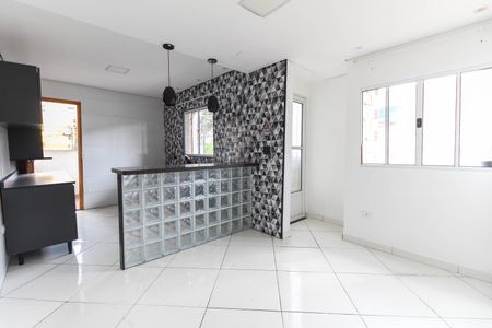 Sala de casa para alugar com 1 quarto, 55m² em Parada Xv de Novembro, São Paulo